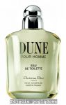 ROBESPIERRE 64 typu DUNE POUR HOMME - CHRISTIAN DIOR